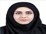 سرکار خانم محدثه بادپیما بعنوان پژوهشگر برجسته کشوری انتخاب شدند.