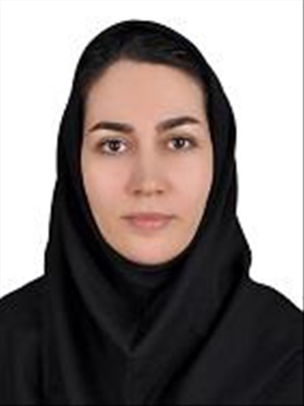 سرکار خانم نگین حسین زاده بعنوان پژوهشگر برجسته کشوری انتخاب شدند.
